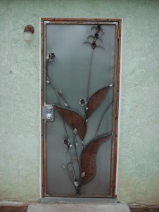 Plant Door (full view)